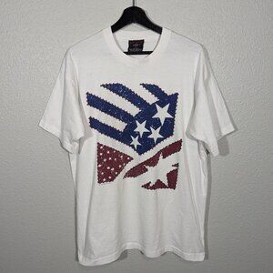 Garment Graphics Activewear XL Cotton T-Shirt